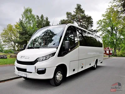 Купить междугородний-пригородный автобус IVECO Daily Wing Indcar Польша  Łopuszno, EN34778