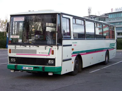 Автобус кароса фото 