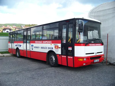 Автобусы Кароса (Karosa), технические характеристики