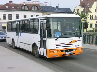 Куда пропали чешские автобусы Karosa | ПроАвтобизнес | Дзен