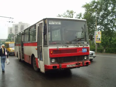 Autobus Karosa B732 Pernik Bulharsko Автобус Кароса Б732 П… | Flickr