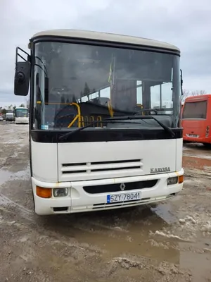 Продажа KAROSA karosa Пригородный автобус из Франции, цена 4500 EUR -  Truck1 ID 6477227