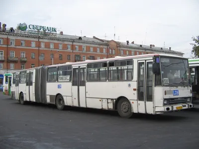 Омская область, Karosa B841.1916 № 139 — Фото — Автобусный транспорт