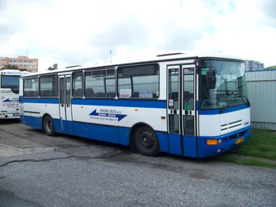 Автобусы Кароса (Karosa), технические характеристики
