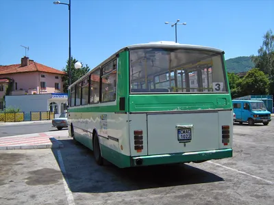 Autobus Karosa B732 Smoljan Bulharsko Автобус Кароса Б732 … | Flickr