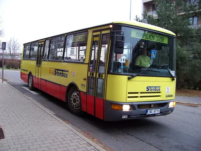 Купить междугородний-пригородный автобус Karosa RECREO с аукциона Франция,  FE37637
