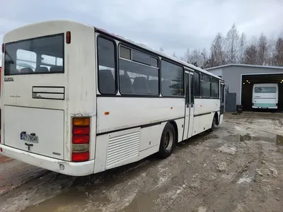 KAROSA, автобусы из чешской провинции — Авторевю