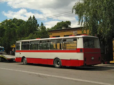 Продажа Karosa Recreo - moteur Renault Tracer MIDR Пригородный автобус из  Польши, цена 6900 EUR - Truck1 ID 8024061