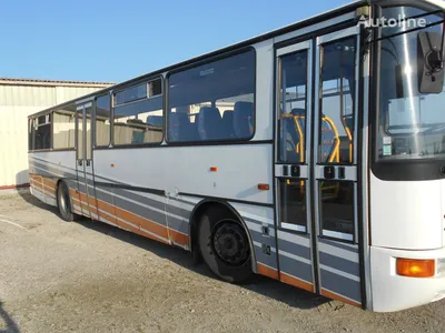 Купить Karosa C934 Междугородный автобус 2003 года в Ахтырском: цена 700  000 руб., дизель, механика - Автобусы