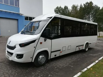 Автобус KING LONG XMQ6120C | Бизнес+