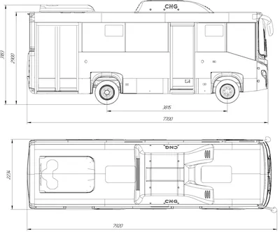 Туристический автобус FOXBUS на базе шасси IVECO Daily 70C17CC » ИВ-Сервис  – официальный дилер JAC, DONGFENG, IVECO и FUSO