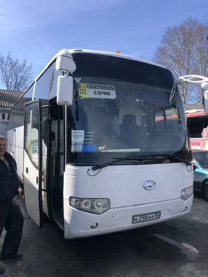 В Башкирии закупят 20 туристических автобусов за 557,3 миллиона рублей -  Новости - Уфа - UTV