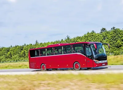 Автобусам старше 10 лет запретят перевозить группы детей в регионе с 1 июля  - В регионе - РИАМО в Красногорске