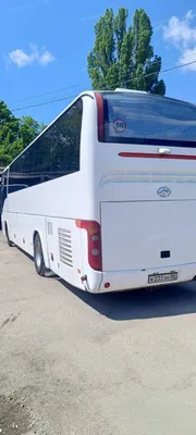 Автобус HYUNDAI UNIVERSE LUXURY ЕВРО-3 Техническое описание
