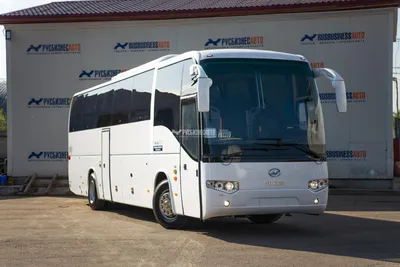 Higer KLQ 6129Q, 49 мест , туристический автобус - купить в Москве, цены в  каталоге «Русбизнесавто»