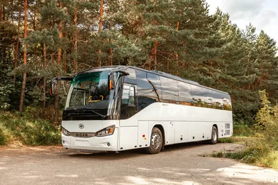 Междугородний автобус Higer KLQ 6119TQ 55 мест, цена в Набережных Челнах от  компании Специальные машины