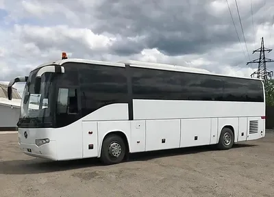 Заказ Higer KLQ 6129 - 49 мест - автобусы в аренду с водителем | STATUS CAR
