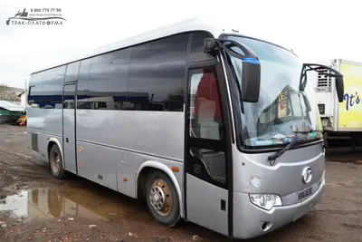 Аренда автобуса Higer 50 мест для междугородней перевозки, цена в Астане  (Нур-Султане) от компании ТК ASTANA EXPRESS