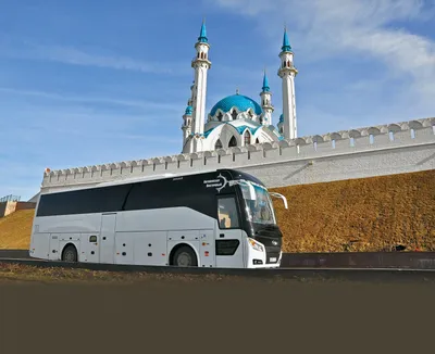 Рабочая лошадка»: как показал себя китайский автобус Higer за два года  эксплуатации в России Автомобильный портал 5 Колесо