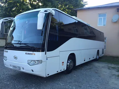 Автобус \"турист\" Higer KLQ 6122B, цена в Ростове-на-Дону от компании  СИМ-авто