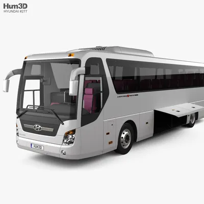 Автобус Hyundai Universe (id 36996986), купить в Казахстане, цена на Satu.kz