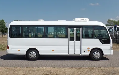 В аренду автобус на 36 - 37 мест, заказ Hyundai AeroTown с водителем
