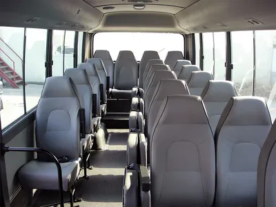 Автобус Hyundai Caunty: 1 000 000 тг. - Автобусы Атырау на Olx