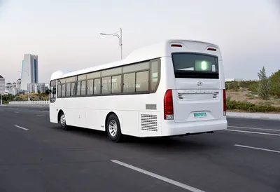 Купить Hyundai Universe Туристический автобус 2012 года в Иркутске: цена 6  300 000 руб., дизель, механика - Автобусы