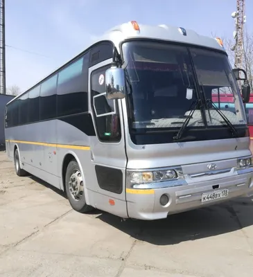 Аренда мини автобуса Hyundai County в Ереване | Барев Армения Тур