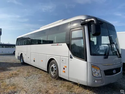 Автобус туристический Хундай, 43 мест, цена в Челябинске от компании TRUCK  УРАЛ