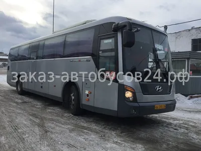 Автобус HYUNDAI AERO CITY 540, VIN KMJTA18GP3C005071, год выпуска 2003,  цвет зеленый. | Республика Коми | Торги России