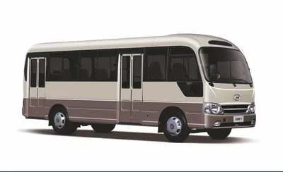 Уже можно заказать новый автобус - Hyundai Universe - Междуречье Авто |  Автобусы 35