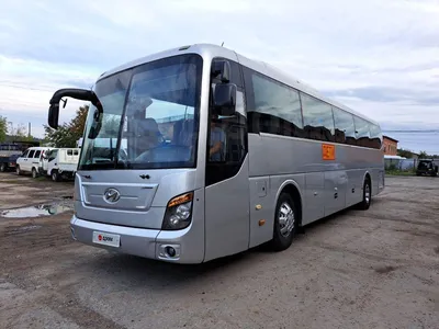 Купить Hyundai County Городской автобус 2011 года в Артёме: цена 400 000  руб., дизель, механика - Автобусы