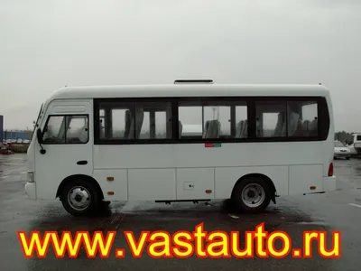 Автобус HYUNDAI COUNTY 18 мест ЕВРО-3 Техническое описание.