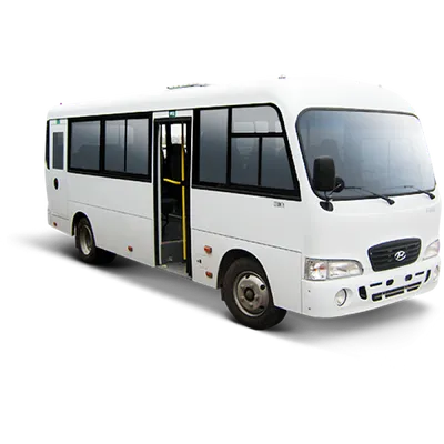 Купить Hyundai County Туристический автобус 2012 года в Улан-Удэ: цена 999  999 руб., дизель, механика - Автобусы