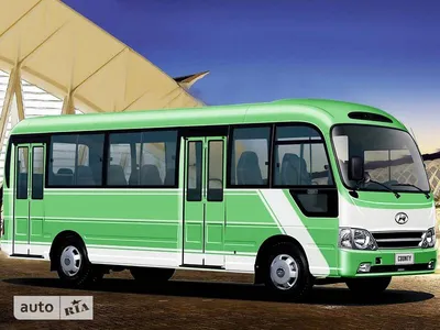 хундай каунти кузбас - Отзыв владельца автобуса Hyundai County 2010 года |  Авто.ру