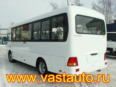 Продажа подержанного автобуса Hyundai County (Хендай Каунти) 2011 г.в. с  фото, цена руб. 630,000, г. Екатеринбург