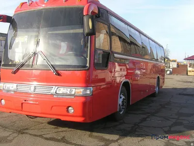 Купить Kia Granbird Туристический автобус 2009 года в Абакане: цена 1 950  000 руб., дизель, механика - Автобусы