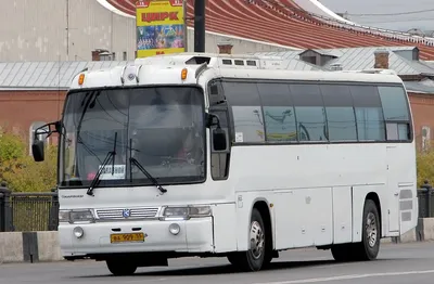 Туристический автобус KIA GRANBIRD 2003 г.в. купить в Иркутске, цена  1300000 руб. от Азия Моторс — Проминдекс — ID710333