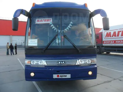 Автобус Киа-Космос