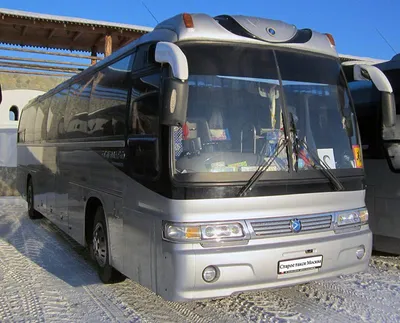 Автобус KIA Гранбёрд Саншайн во Владивостоке №0S3315504