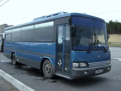 Продажа автобуса Kia Granbird 2011 год - 812460