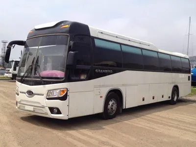 Автобусы купить Kia Granbird Parkway цена 2012 г. - № 730