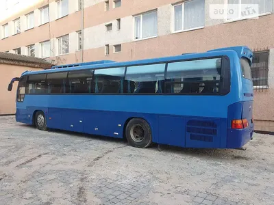 Купить Kia Granbird Туристический автобус 2009 года в Абакане: цена 1 950  000 руб., дизель, механика - Автобусы