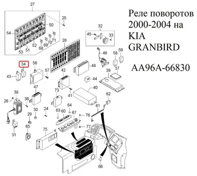Купить Kia Granbird Междугородный автобус 2009 года в Абакане: цена 1 750  000 руб., дизель, механика - Автобусы