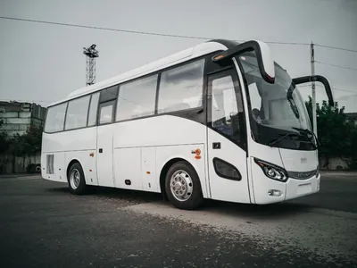 Автобус King Long | Екатеринбург Панавто