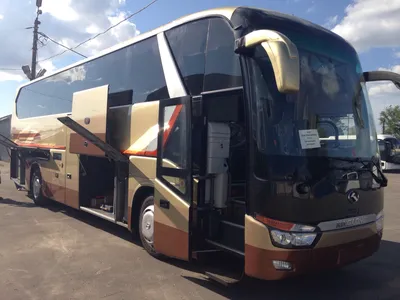 Купить междугородний-пригородный автобус King Long XMQ6800 Польша Łopuszno,  XK36546