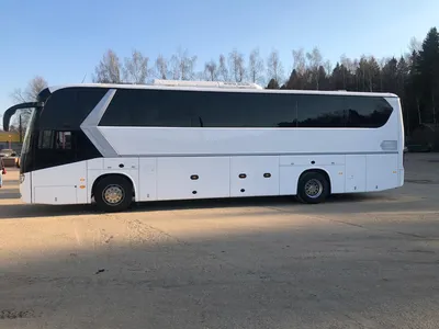 Автобус King Long XMQ6129Y – китайский «турист» с проверенным мотором –  Рейс.РФ