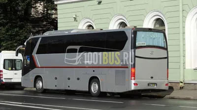 Купить туристический автобус King Long XMQ6900 Германия Garching bei  München, WR33689