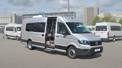 Туристический автобус класса Люкс на базе Volkswagen Crafter 19+1